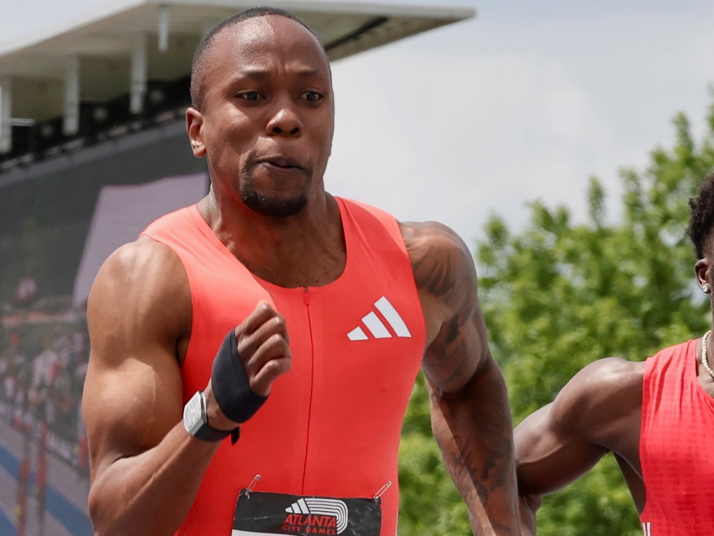 Akani Simbine istrčao 100 metara za 9.86 sekundi