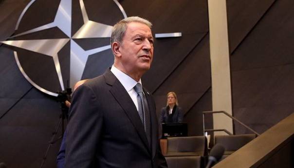 Akar: Koristit ćemo silu protiv svakog ko ne poštuje primirje u Idlibu