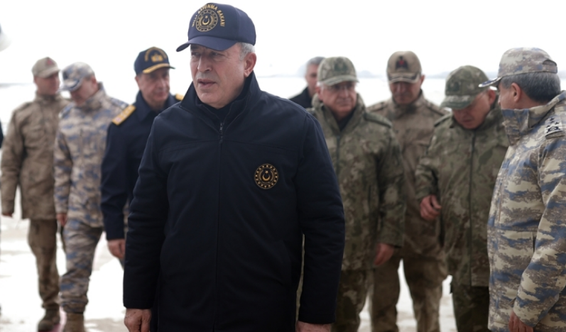 Akar: Od jučer neutralisano 13 terorista PKK-a, uključujući izvršioce napada na tursku vojsku