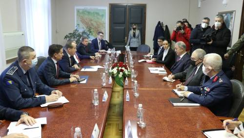 Akar: Turska poklanja veliku pažnju stabilnosti i miru u BiH