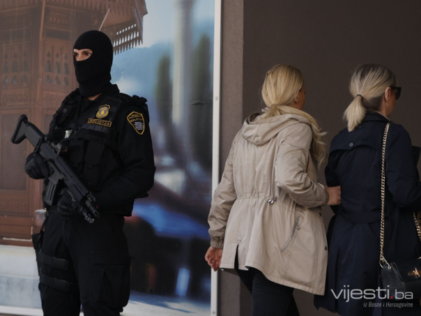 Akcija 'Ata' u Sarajevu: Pretresi na 13 lokacija, očekuju se hapšenja