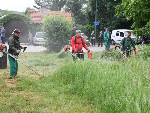 Akcija čišćenja SarajECO od 20. maja na području općine Ilidža