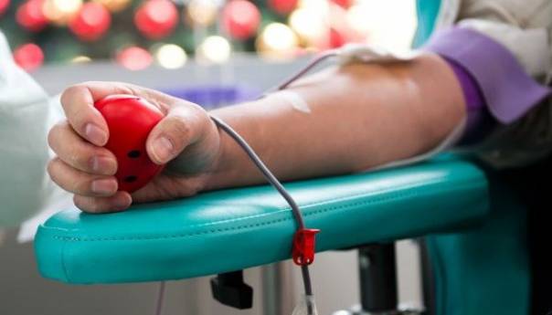 Akcija dobrovoljnog darivanja krvi 10. augusta