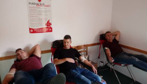 Akcija dobrovoljnog darivanja krvi 17. marta