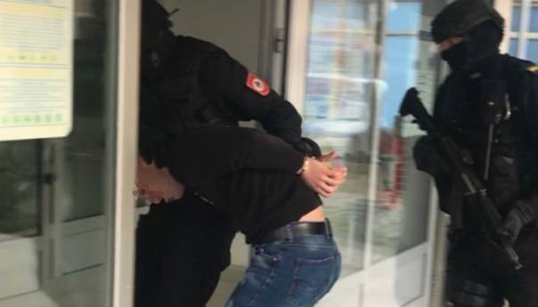 Akcija 'Eskort 2' - Uhapšeni na saslušanju