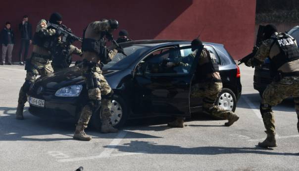 U akciji kodnog naziva 'Falcon' uhapšeno više osoba