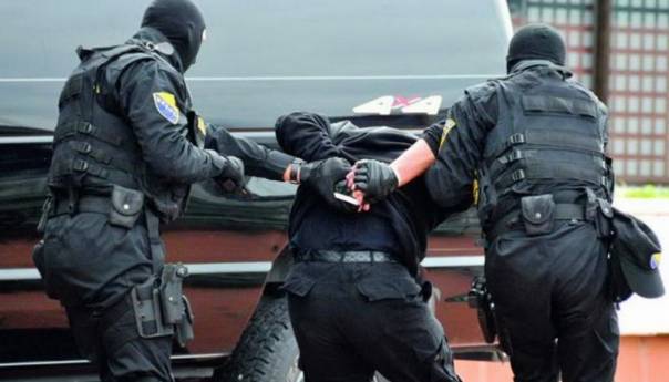 Akcija Federalne policije u Sarajevu, troje uhapšenih