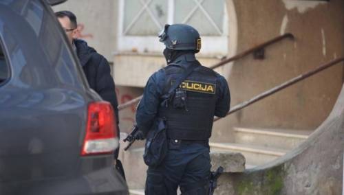 Velika akcija FUP-a: Hapse se dileri u HNK i KS