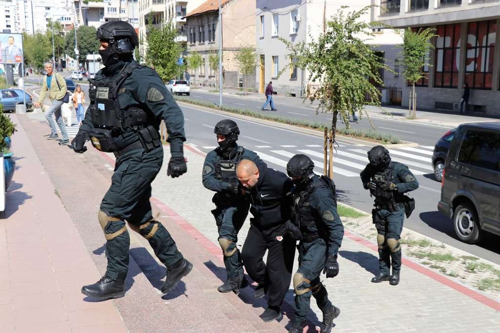Akcija FUP-a na području Hercegovine - Uhapšene dvije osobe, za tri se traga