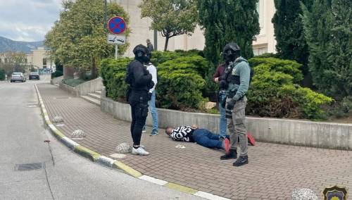 Akcija FUP-a u Mostaru: Hapšenje zbog lihvarstva i iznude