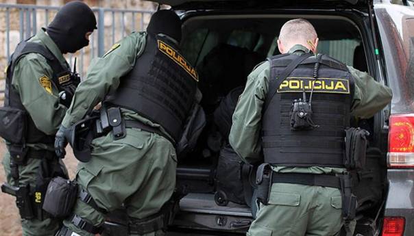 Akcija FUP- u Sarajevu: Uhapšeno pet pripadnika MUP-a KS