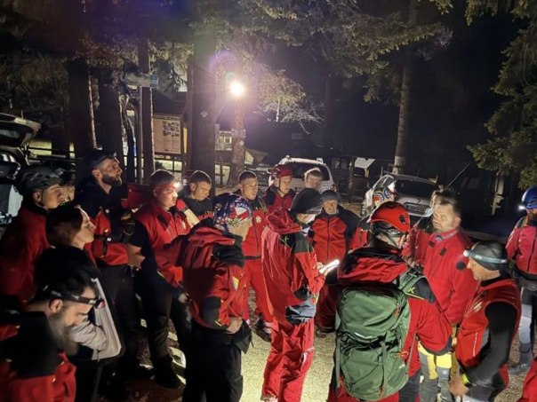 Akcija GSS na Trebeviću: 24 spasioca spašavala učesnika via ferrate