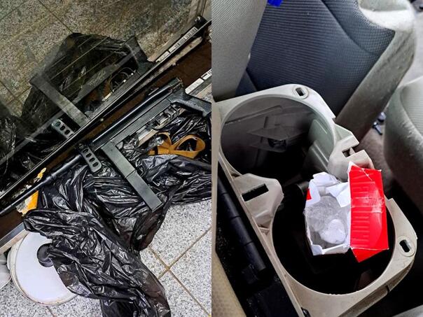Akcija 'Izvor 2' uhapšena dva lica iz Sarajeva