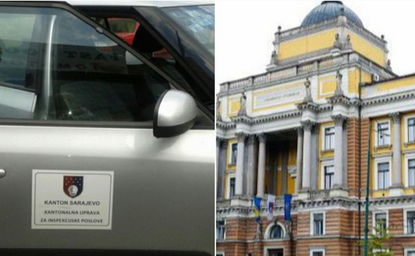 Akcija “Koverta”: Pretresi na tri fakulteta i u Inspekciji KS