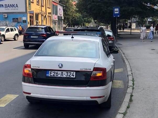 Akcija Lijevak: Kontrolisano 562 vozača,165 prekršaja, 58 pod dejstvom alkohola