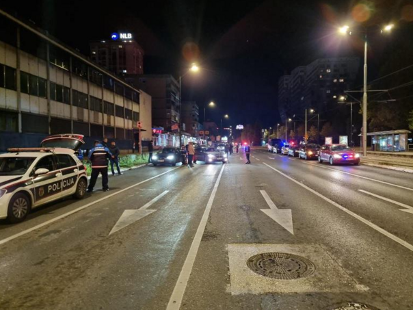 Akcija "Lijevak": Tokom noći kontrolisano 98 vozača, veliki broj pao alkotest