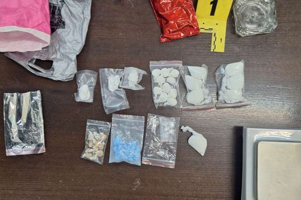 Akcija "Limeni": Zaplijenjena droga i oružje, uhapšena dva muškarca u Sarajevu