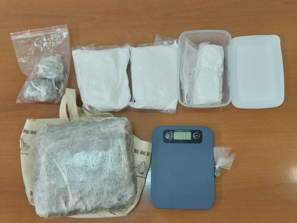 Akcija "Miljacka": Pronađena droga, uhapšen 28-godišnjak