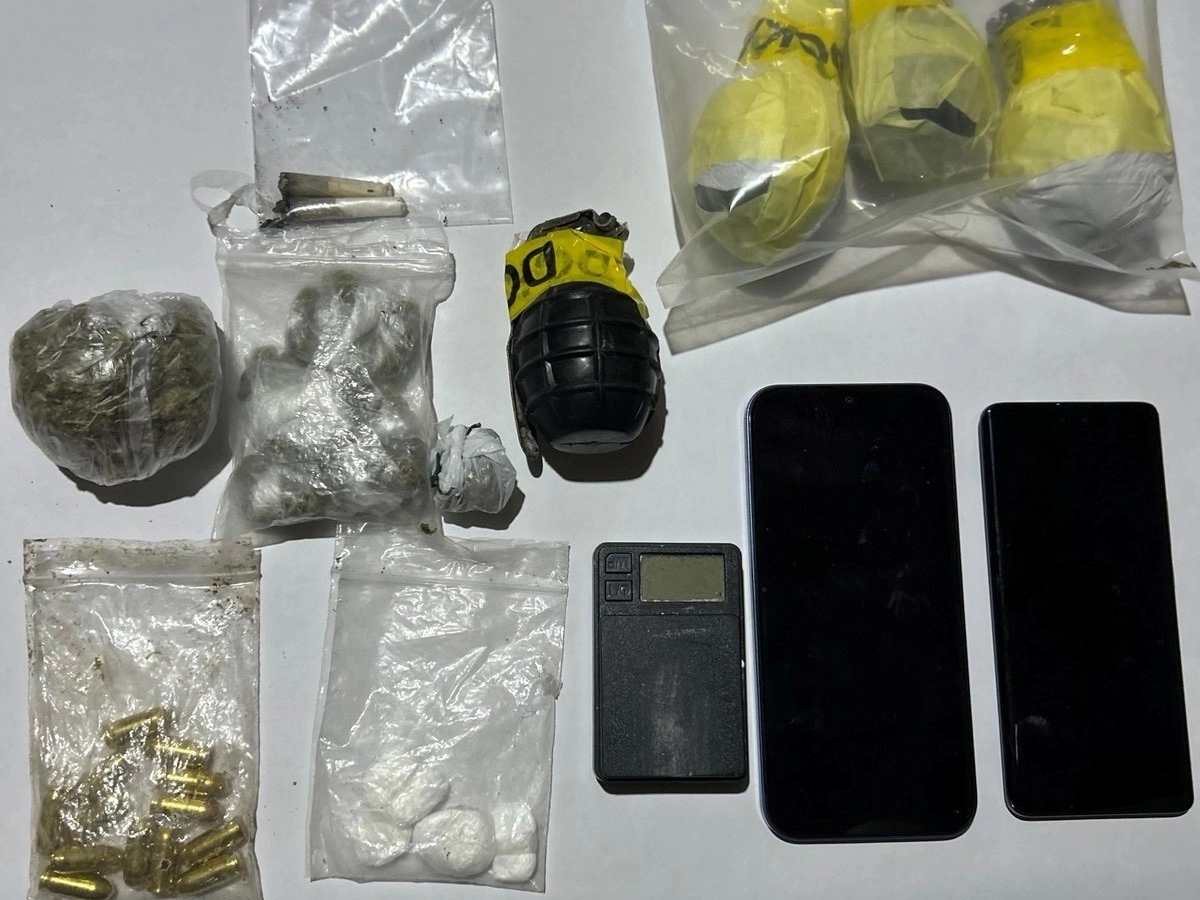 Akcija MUP-a TK u pet gradova: Oduzeta droga, oružje, novac