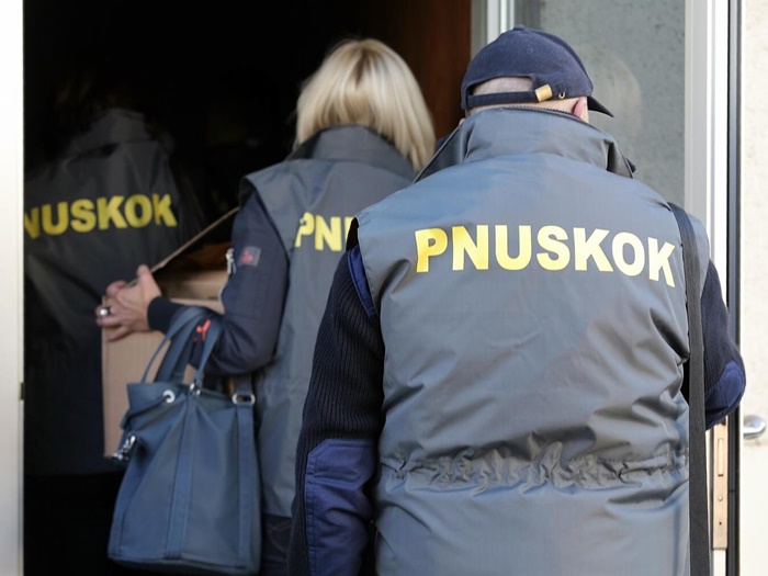 Akcija na širem području Zagreba, sumnja se na zloupotrebu položaja