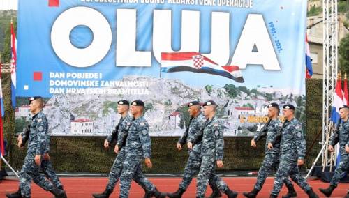 Akcija 'Oluja': Hrvatska slavi Dan pobjede