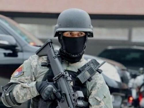 Akcija policije u Sarajevu, pretresa se nekoliko lokacija