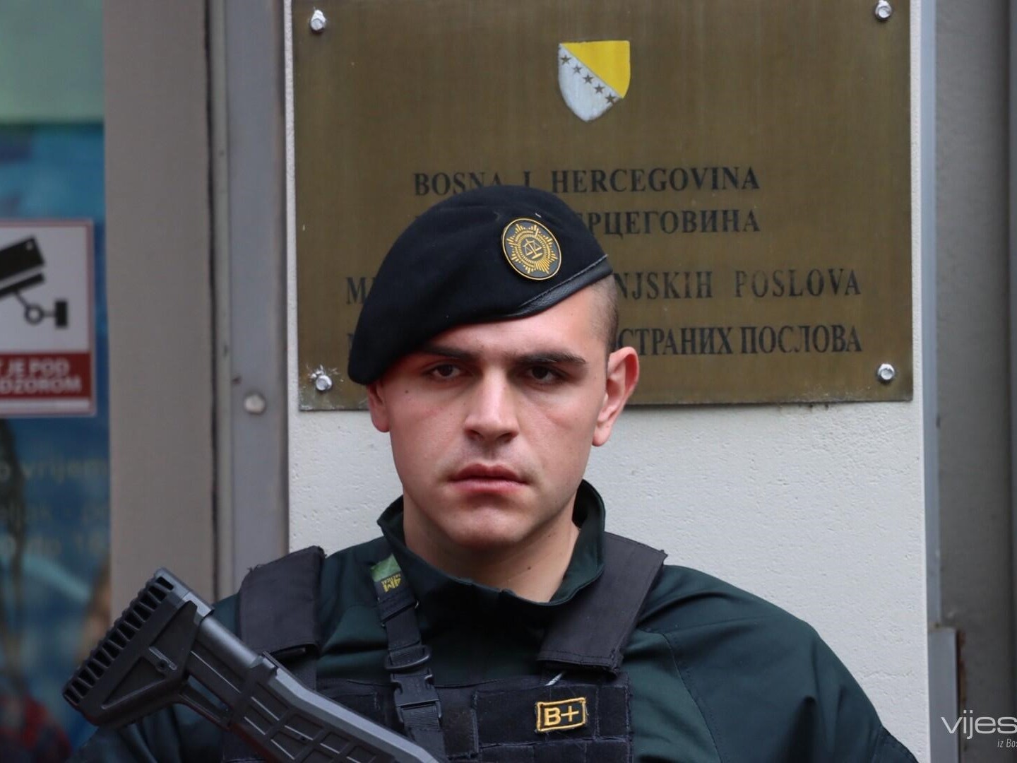 Akcija POSKOK-a na Aerodromu Sarajevo zbog zloupotrebe položaja