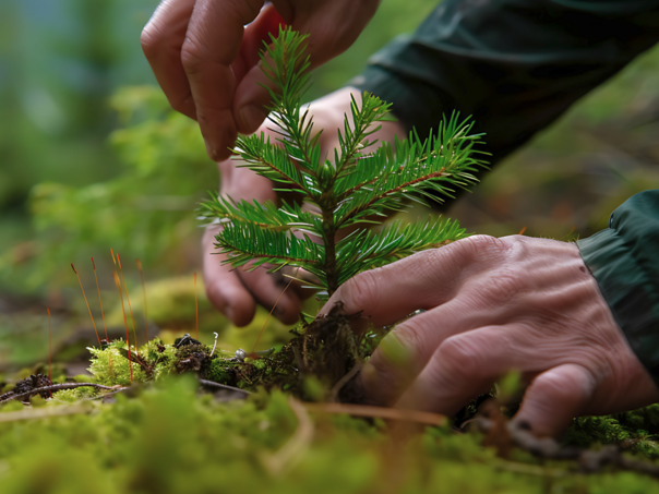 Akcija pošumljavanja u ZDK povodom Međunarodnog dana šuma