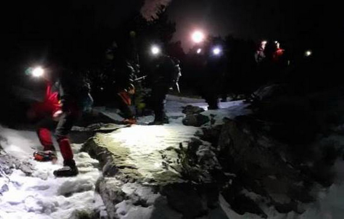 Poginuo planinar na Prenju