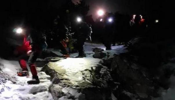 Poginuo planinar na Prenju