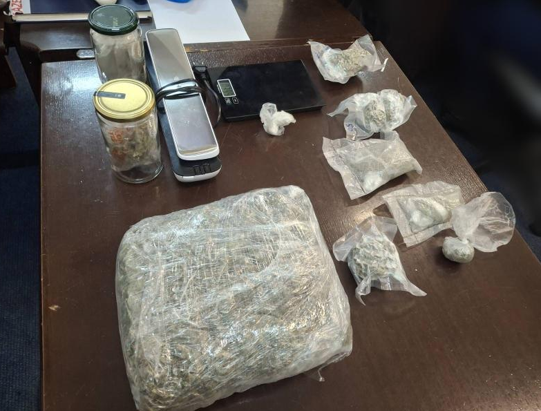 Akcija "Pregovarač“: Uhapšen 44-godišnjak, pronađeno dva kilograma droge