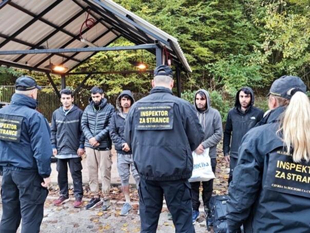 Akcija 'Racija': 19 osoba će biti protjerano iz BiH