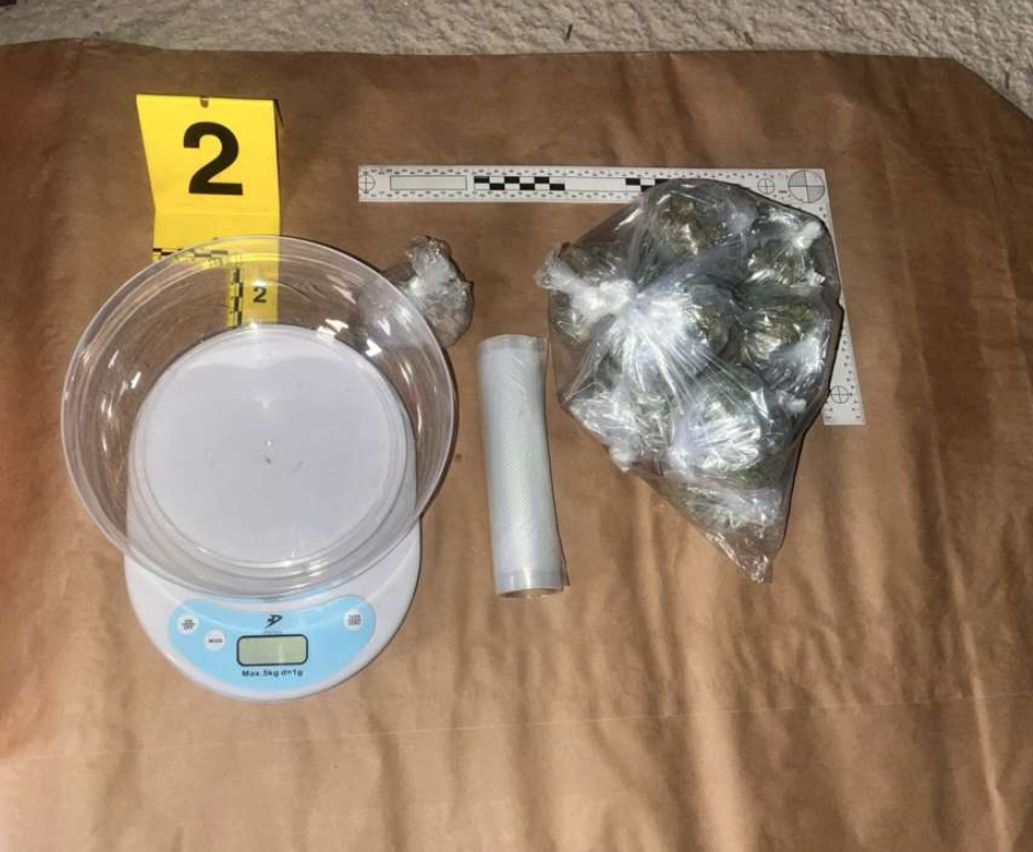 Akcija "Rođendan": Uhapšen 35-godišnjak, pronađena droga, oružje i municija