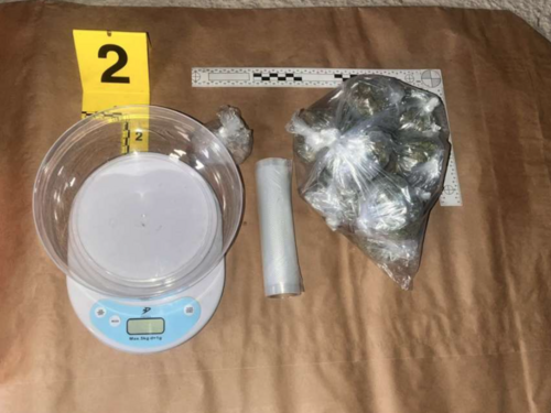 Akcija "Rođendan": Uhapšen 35-godišnjak, pronađena droga, oružje i municija