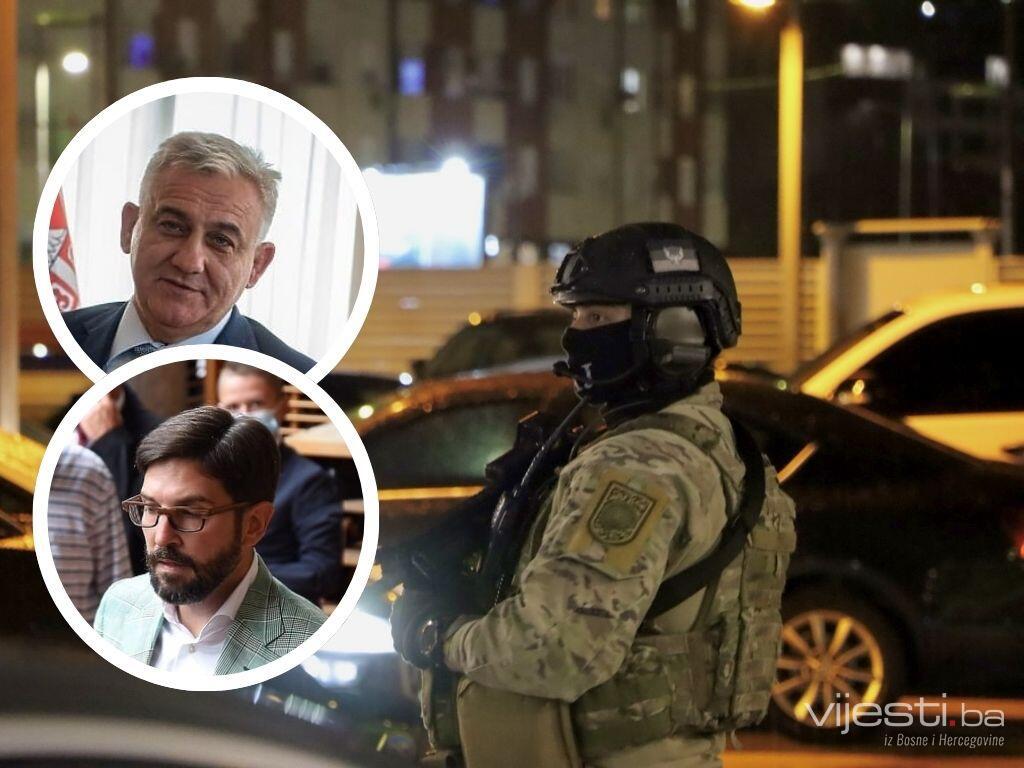 Akcija SAJ-a na Palama: Ko je bio u društvu ambasadora Srbije