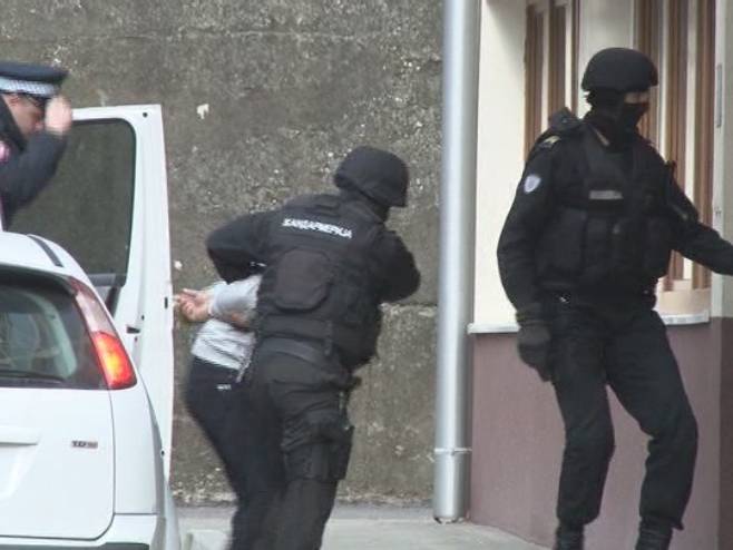 Akcija SAЈ-a RS i Žandarmerije, privedeno više lica