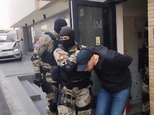 Akcija SIPA-e i MUP-a Kantona Sarajevo: Uhapšen Elmedin Karišik