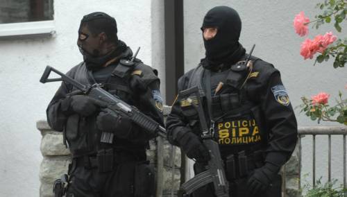 Akcija SIPA-e: Pretresi zbog organizovanog kriminala i utaje poreza