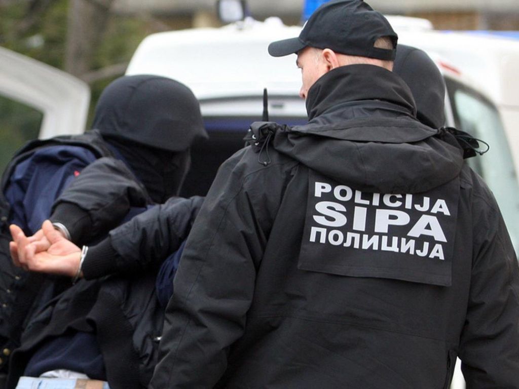 Akcija SIPA-e u Bijeljini: Jedna osoba uhapšena, pronađeni novac i dokazi