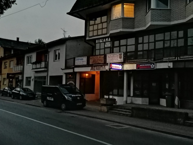 Akcija SIPA-e u USK: Pretres stana federalnog zastupnika Asim Kambera