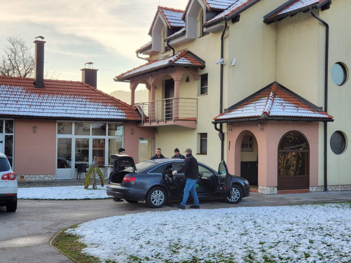 Akcija SIPA-e u Zenici, Fuad Kasumović tvrdi da je priveden