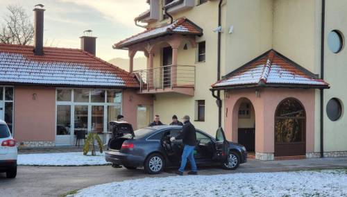 Akcija SIPA-e u Zenici, Fuad Kasumović tvrdi da je priveden