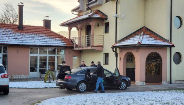 Akcija SIPA-e u Zenici, Fuad Kasumović tvrdi da je priveden