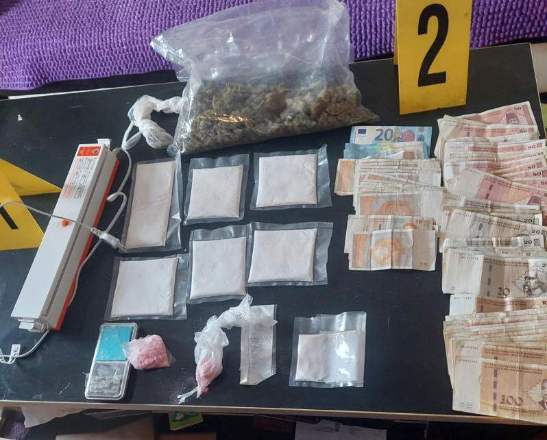 Akcija „Skladištar“: Uhapšen mladić iz Sarajeva