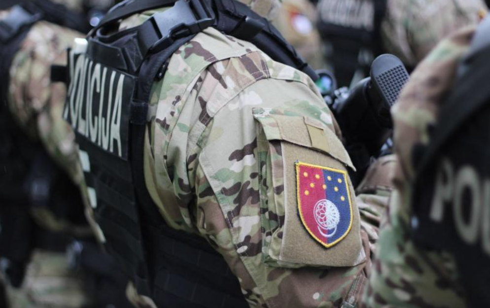 Akcija 'Sleeper' u Sarajevu: Nađena droga, uhapšen muškarac