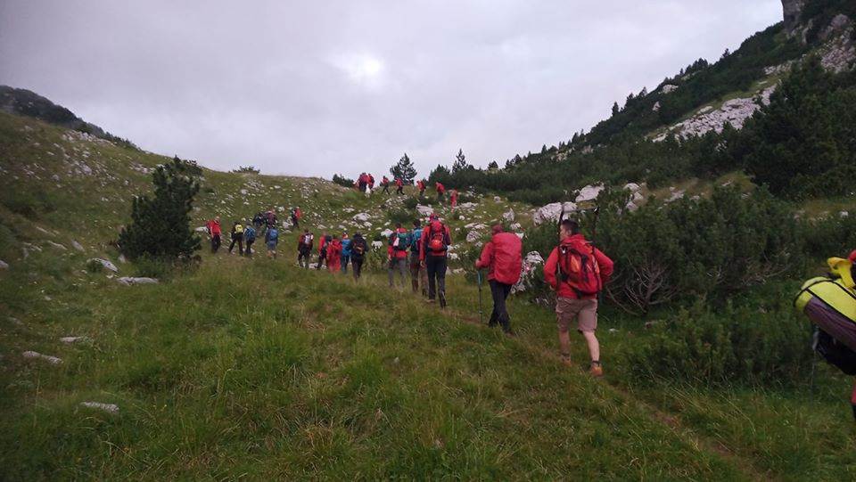 Akcija spašavanja na Prenju uspješno završena