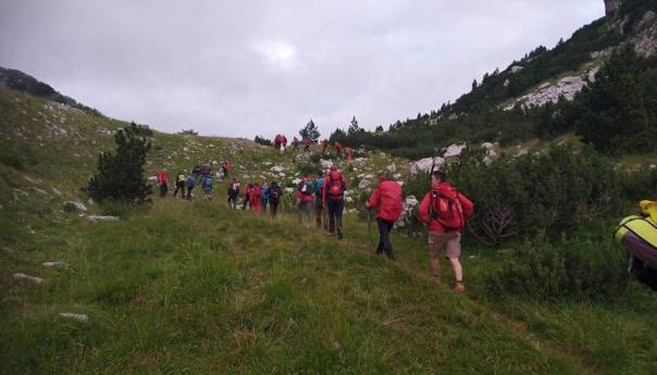 Akcija spašavanja na Prenju uspješno završena
