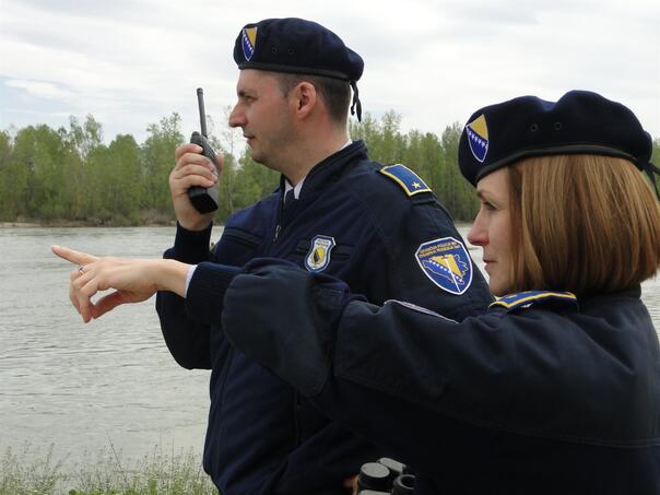 Akcija SPIDER na području Dervente i Zvornika, dvoje uhapšeno