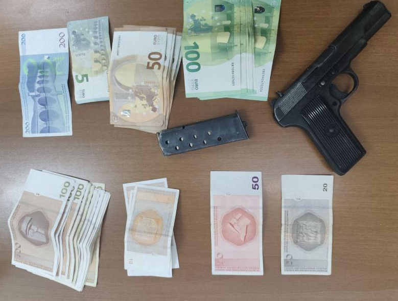 Akcija "Star": Oduzeta droga, oružje i novac na Ilidži
