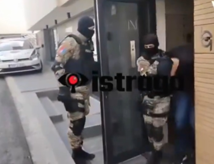 Akcija Start II: Objavljen snimak privođenja u Sarajevu